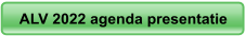 ALV 2022 agenda presentatie