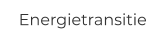 Energietransitie