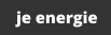 je energie