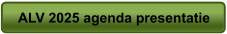 ALV 2025 agenda presentatie