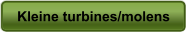 Kleine turbines/molens