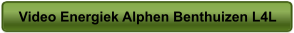 Video Energiek Alphen Benthuizen L4L