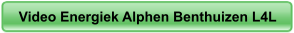 Video Energiek Alphen Benthuizen L4L