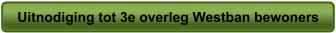 Uitnodiging tot 3e overleg Westban bewoners