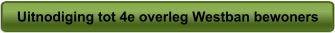 Uitnodiging tot 4e overleg Westban bewoners