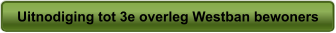 Uitnodiging tot 3e overleg Westban bewoners