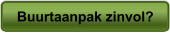 Buurtaanpak zinvol?